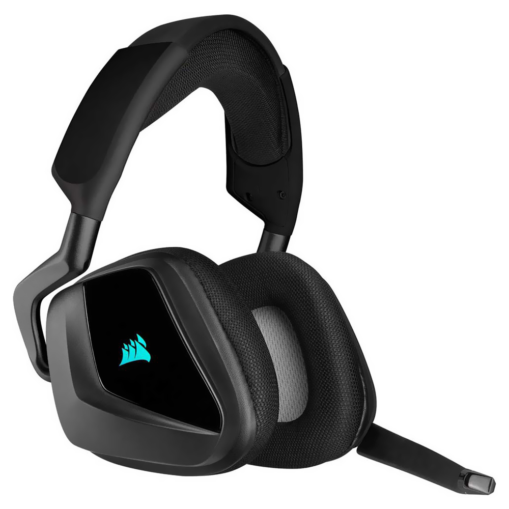 Auricular Gamer Corsair Void Elite RGB Wireless - Negro (CA-9011201-NA)
