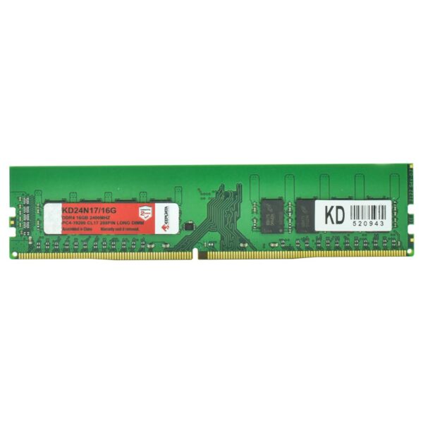 Memoria RAM Keepdata DDR4 16GB 2400MHz KD24N17/16G