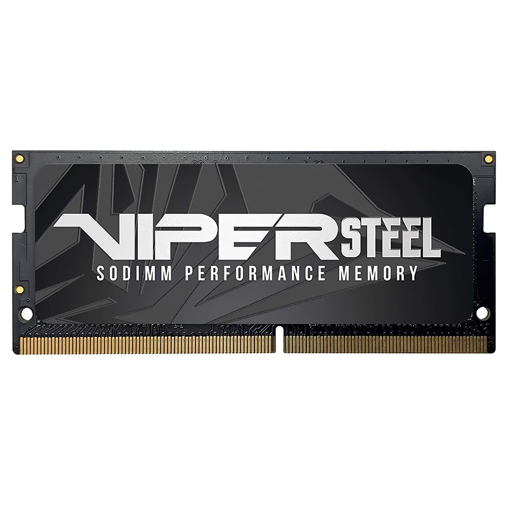 Memoria RAM Notebook Patriot Viper Steel DDR4 32GB 2666MHz PVS432G266C8S