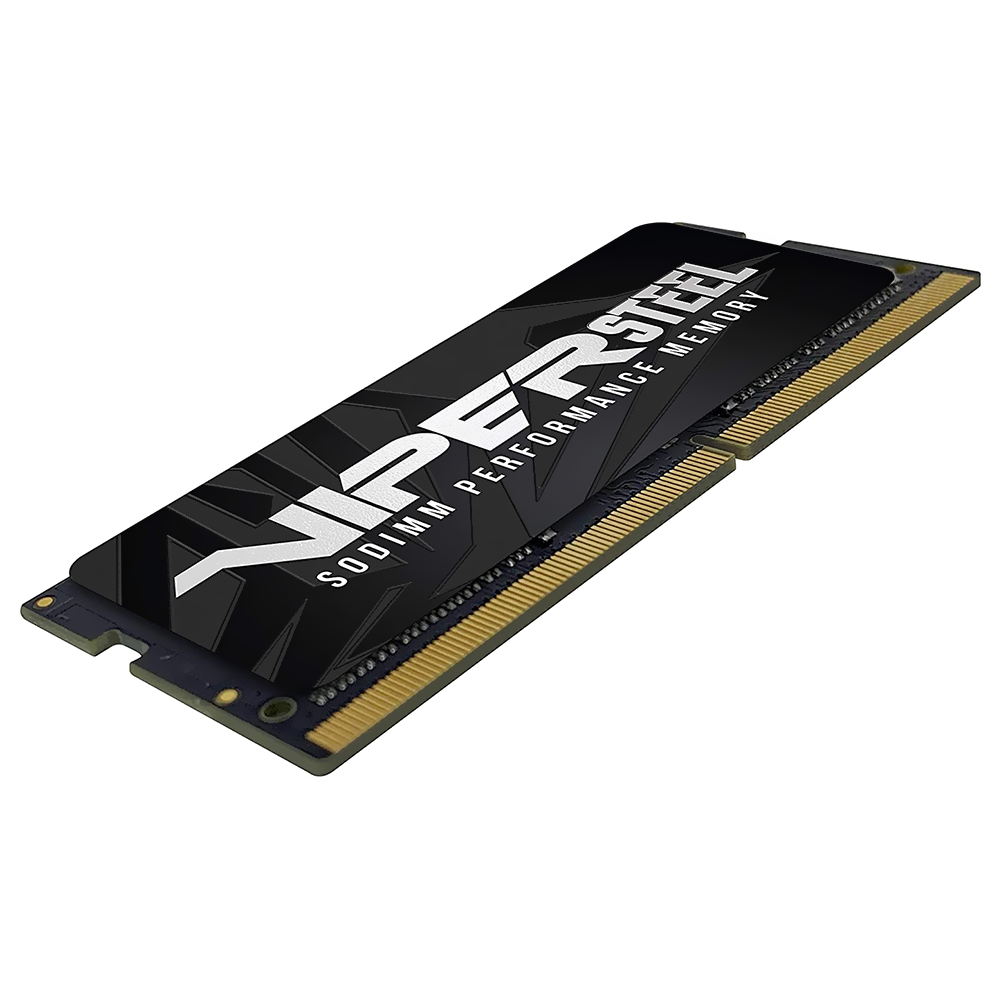 Memoria RAM Notebook Patriot Viper Steel DDR4 32GB 2666MHz PVS432G266C8S