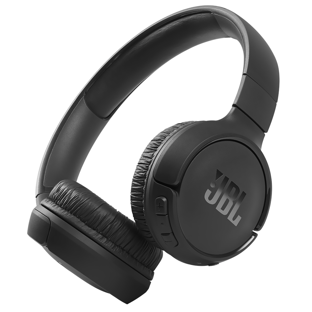 Auricular JBL Tune T510BT Pure Bass Bluetooth - Negro