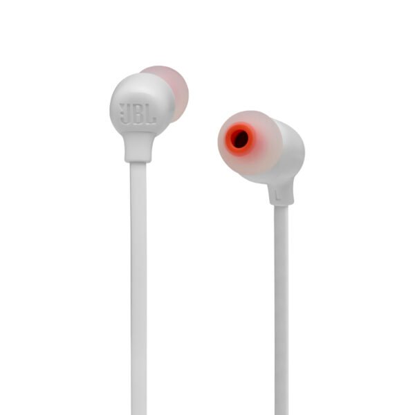 Auricular JBL Tune T125Bt Bluetooth Blanco