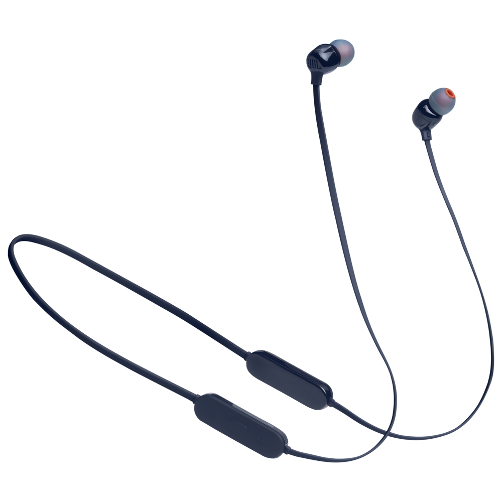 Auricular JBL Tune T125BT Bluetooth - Azul