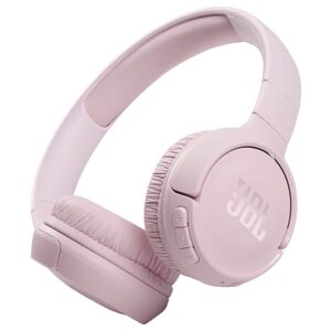 Auricular JBL Tune T510BT Pure Bass Bluetooth - Rosa