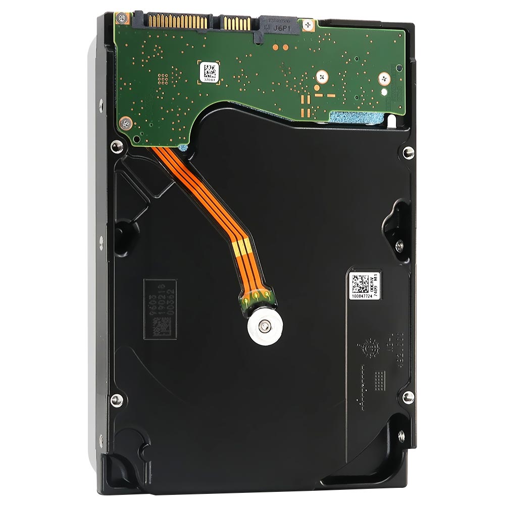 HDD Seagate 16TB Exos X18 Enterprise 3.5" SATA 3 7200RPM ST16000NM000J