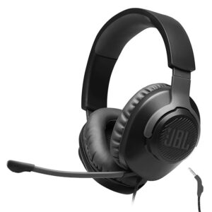 Auricular JBL Free WFH Con Cable - Negro