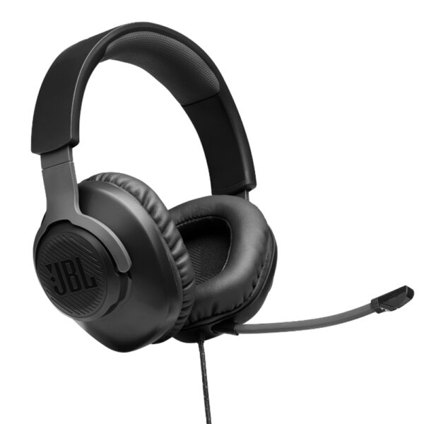 Auricular JBL Free WFH Con Cable - Negro