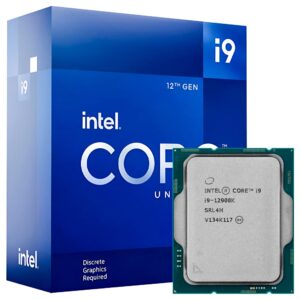 Procesador Intel Core i9 12900K Socket LGA 1700 3.2GHz 30MB