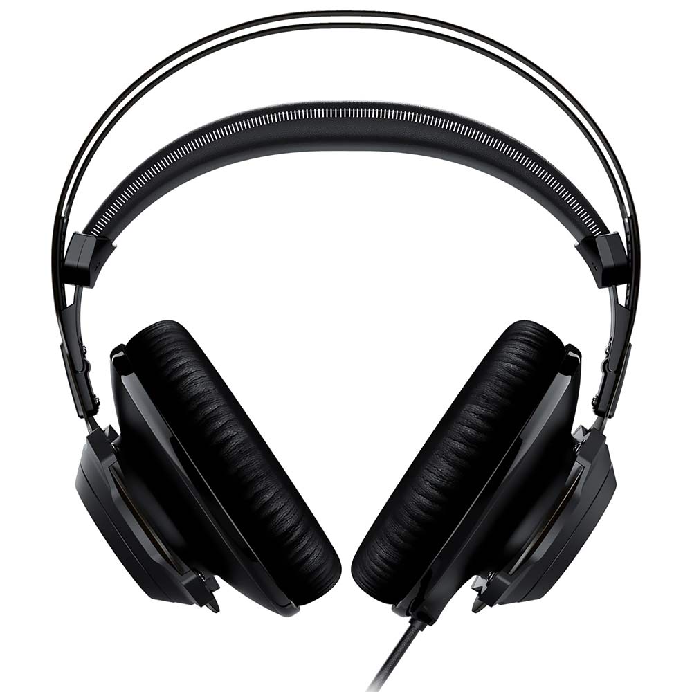 Auricular Gamer Hyperx Cloud Revolver Con Cable - Negro