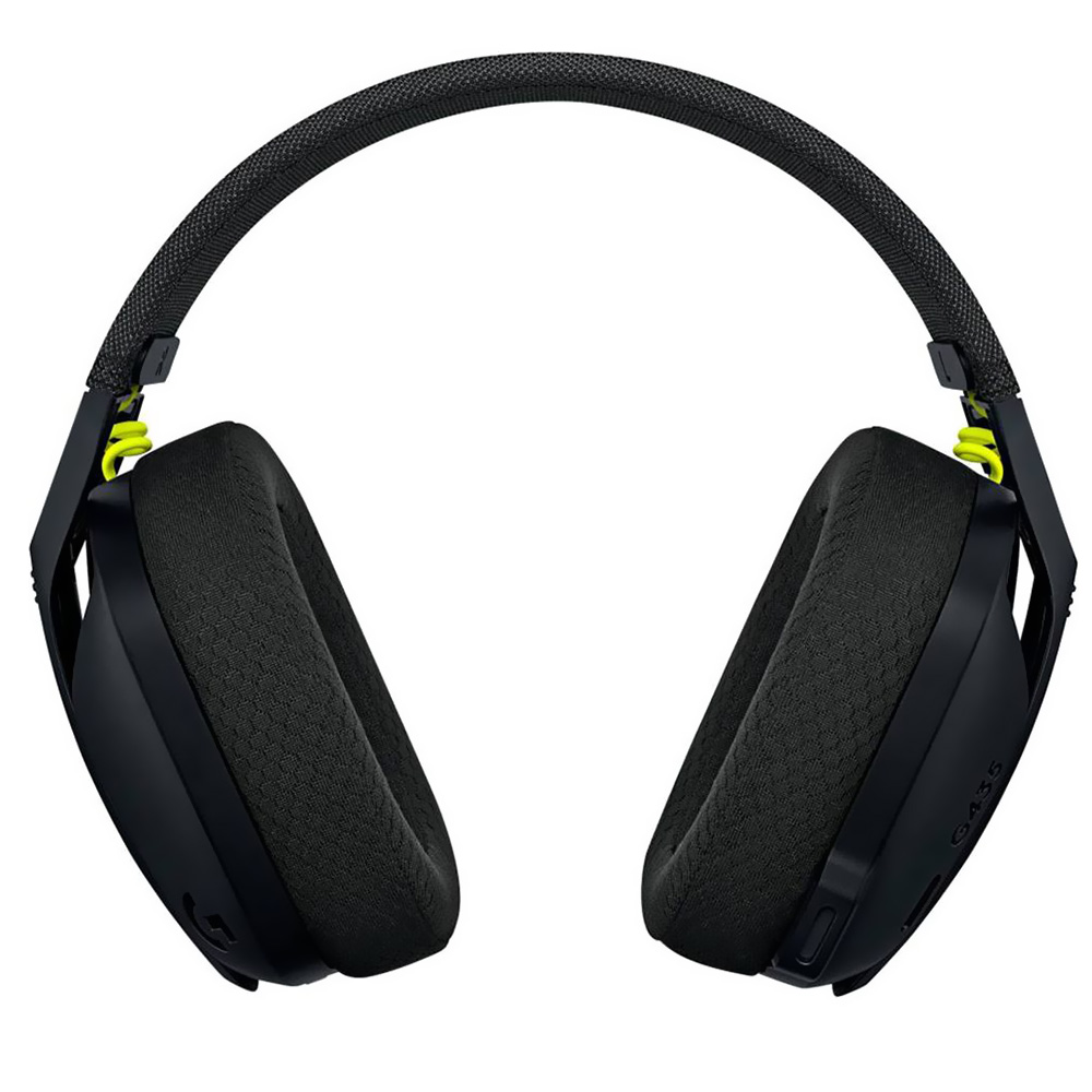 Auricular Gamer Logitech G435 Wireless- Negro (981-001049)