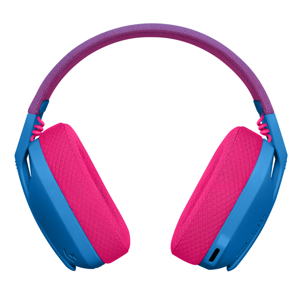 Auricular Gamer Logitech G435 Wireless - Azul (981-001061)