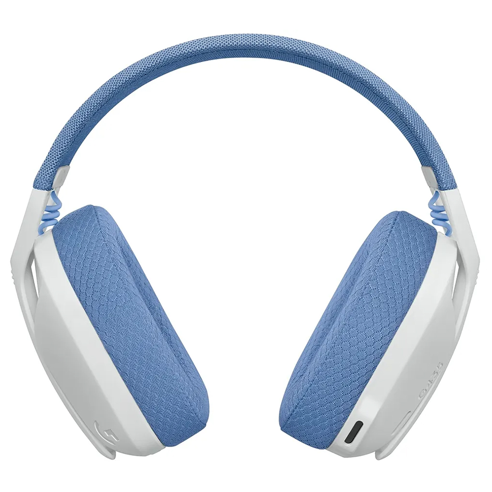 Auricular Gamer Logitech G435 Wireless - Blanco (981-001073)