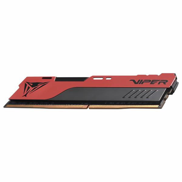 Memoria RAM Patriot Viper DDR4 16GB 3600MHz Rojo (PVE2416G360C0)