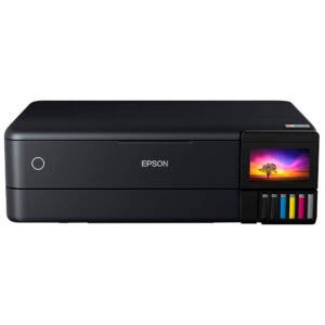 Impresora Multifuncional Epson L8180 EcoTank Wi-Fi 220V Negro