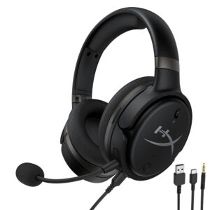Auricular Gamer HyperX Cloud Orbit S Con cable - Negro