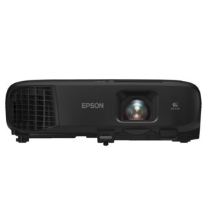Proyector Epson FH52+ Power Lite 4000 Lumens Negro