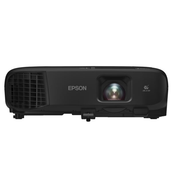 Proyector Epson FH52+ Power Lite 4000 Lumens Negro