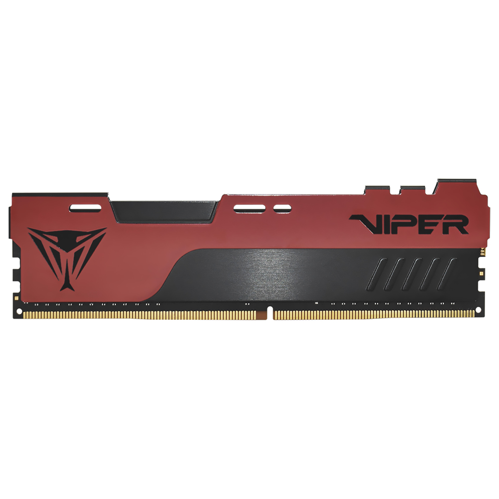 Memoria RAM Patriot Viper Elite II DDR4 32GB 3600MHz Rojo (PVE2432G360C0)