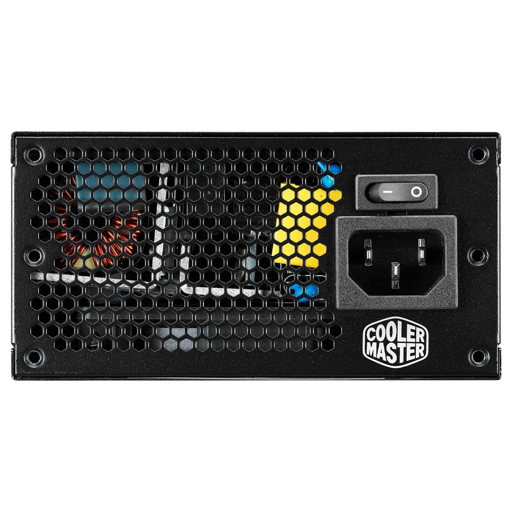 Fuente de Alimentación Cooler Master V750 SFX Gold 750W SFX Modular 80 Plus Gold - MPY-7501-SFHAGV-US