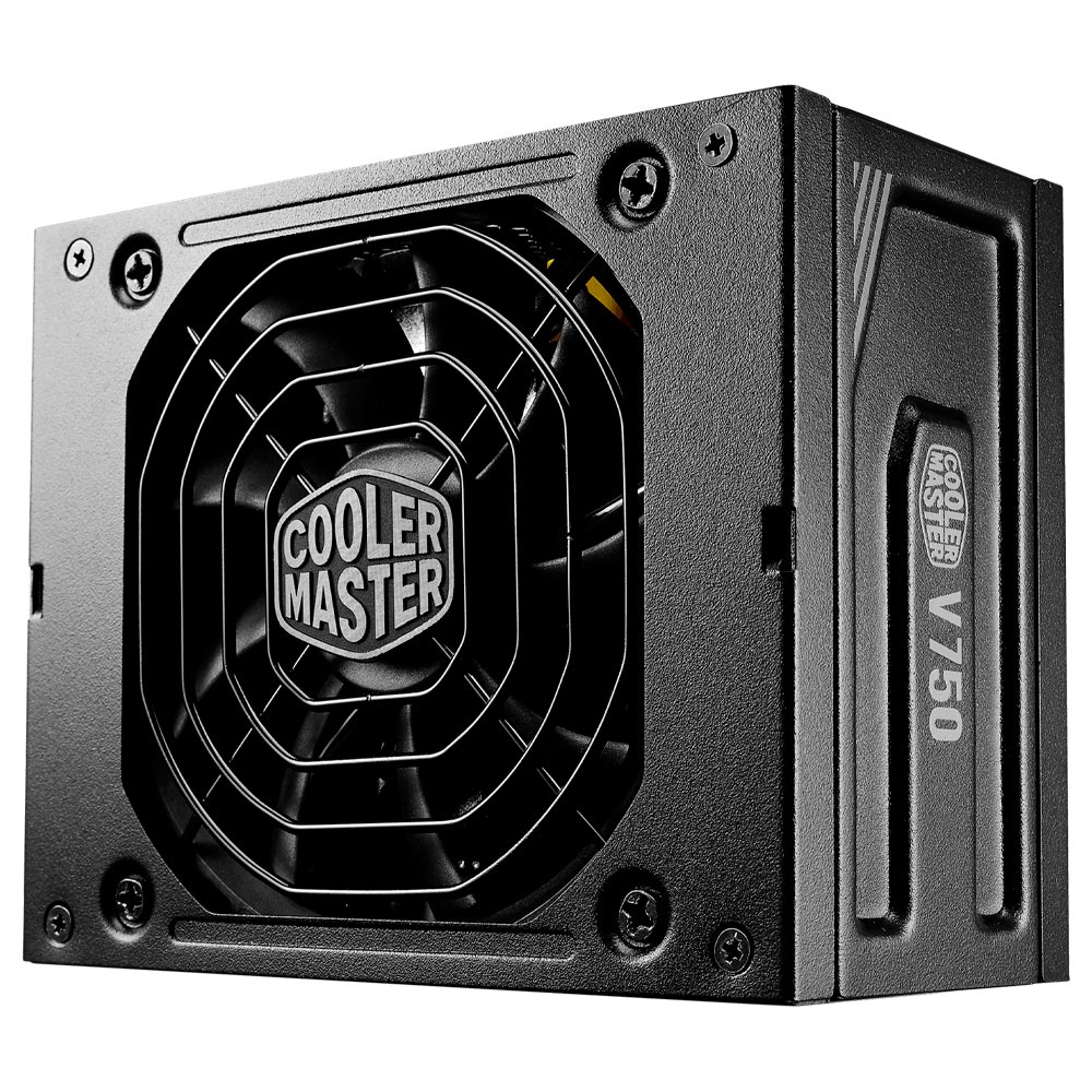 Fuente de Alimentación Cooler Master V750 SFX Gold 750W SFX Modular 80 Plus Gold - MPY-7501-SFHAGV-US