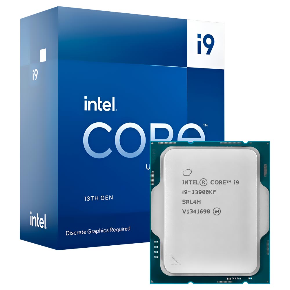 Procesador Intel Core i9 13900KF Socket LGA 1700 2.2GHz 36MB