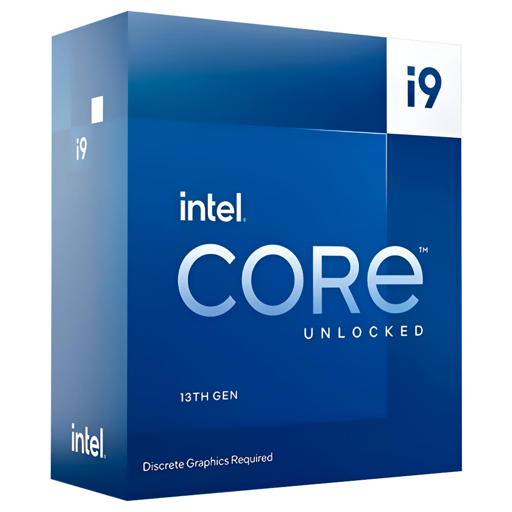 Procesador Intel Core i9 13900KF Socket LGA 1700 2.2GHz 36MB