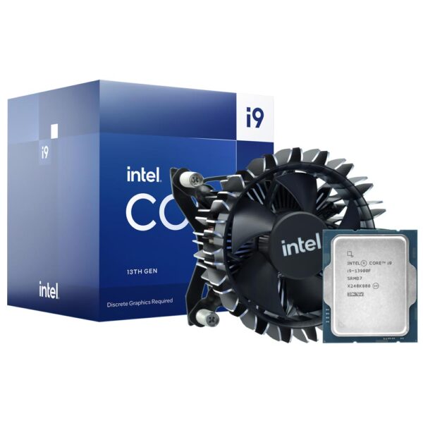 Procesador Intel Core i9 13900F Socket LGA 1700 1.5GHz 36MB