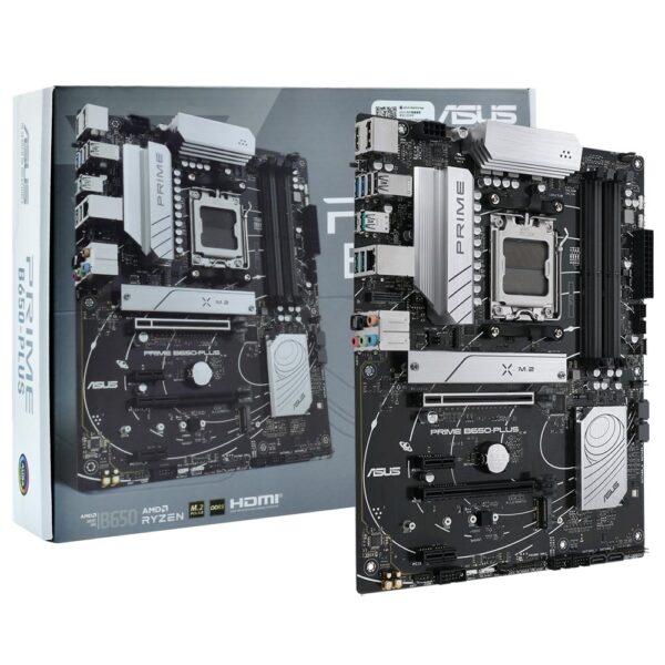 Placa Madre ASUS Prime B650-PLUS Socket AM5 DDR5