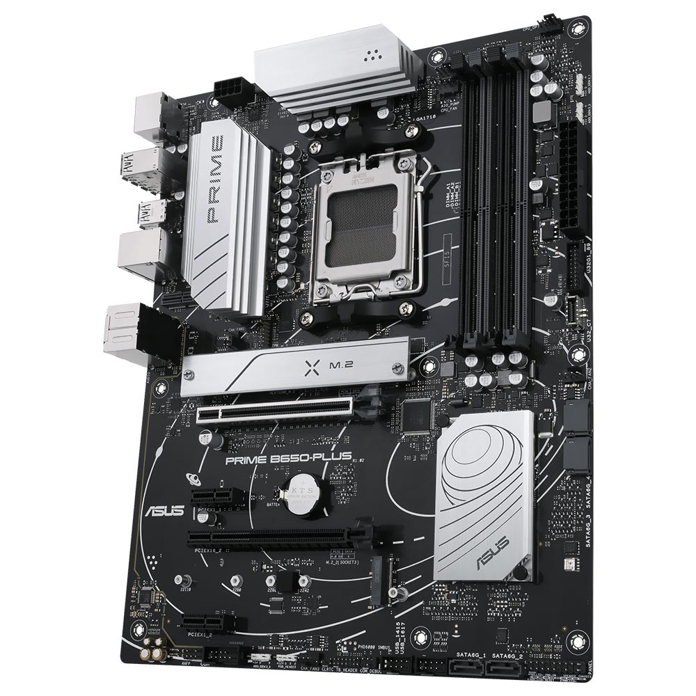 Placa Madre ASUS Prime B650-PLUS Socket AM5 DDR5