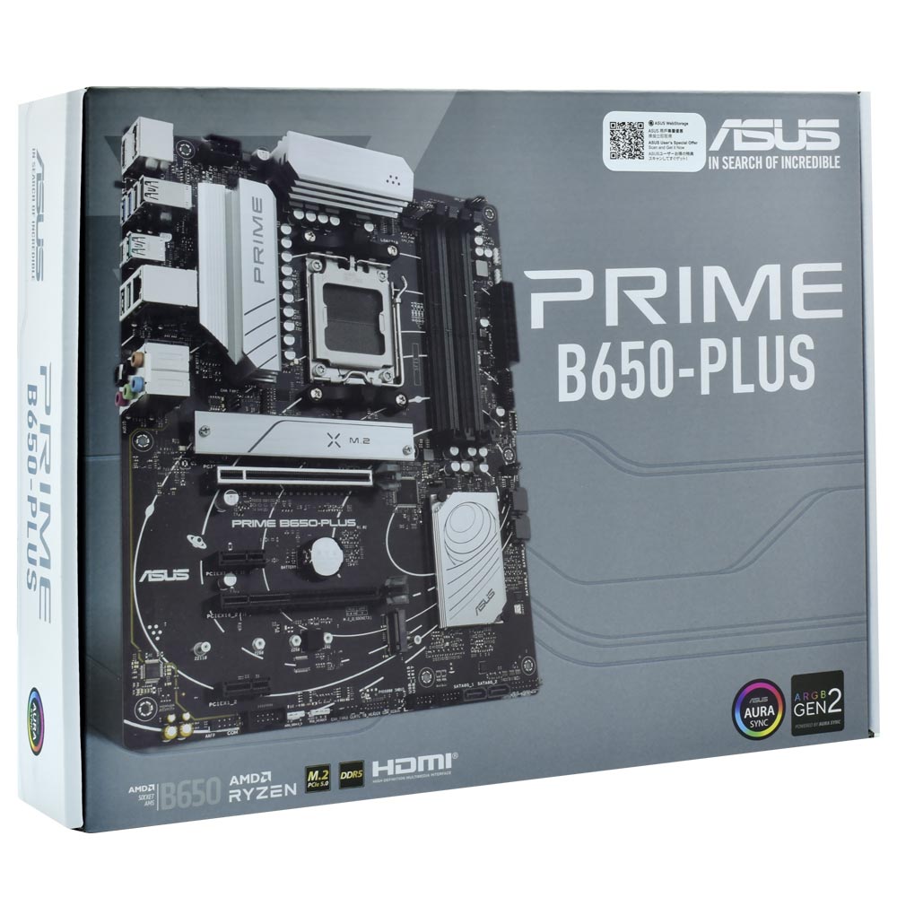 Placa Madre ASUS Prime B760-PLUS D4 Socket LGA 1700 VGA DDR4