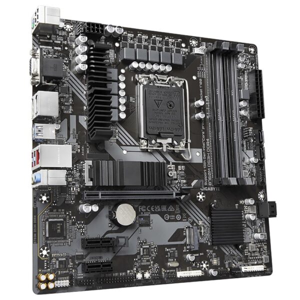 Placa Madre Gigabyte B760M DS3H DDR4 Socket LGA 1700 VGA DDR4