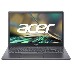 Notebook Acer A515-57G-58R7 Intel Core i5 1240P Pantalla Full HD 15.6" 8GB de RAM 512 SSD GeForce RTX2050 4GB