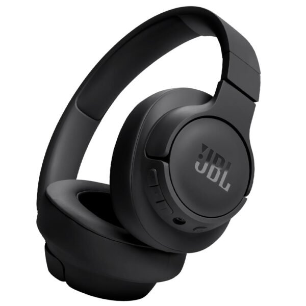 Auricular JBL Tune T720Bt Pure Bass Negro Bluetooth