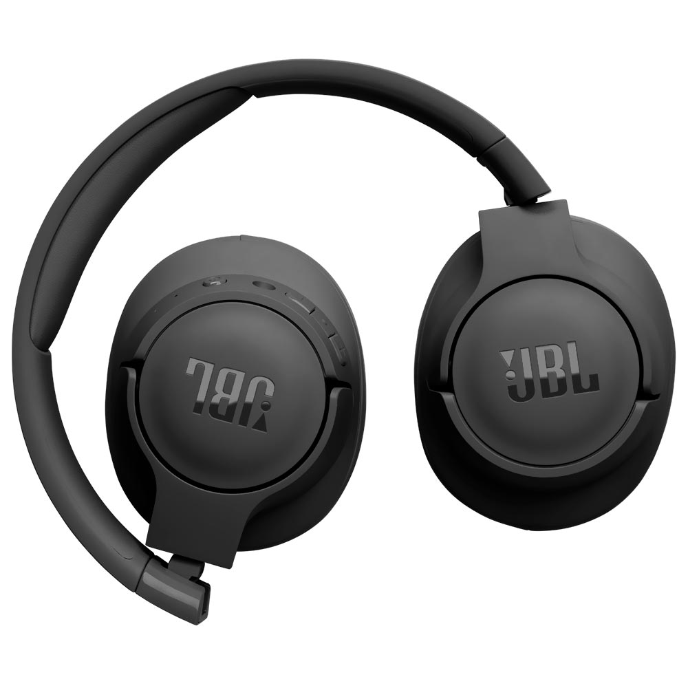 Auricular JBL Tune T720BT Pure Bass - Negro Bluetooth