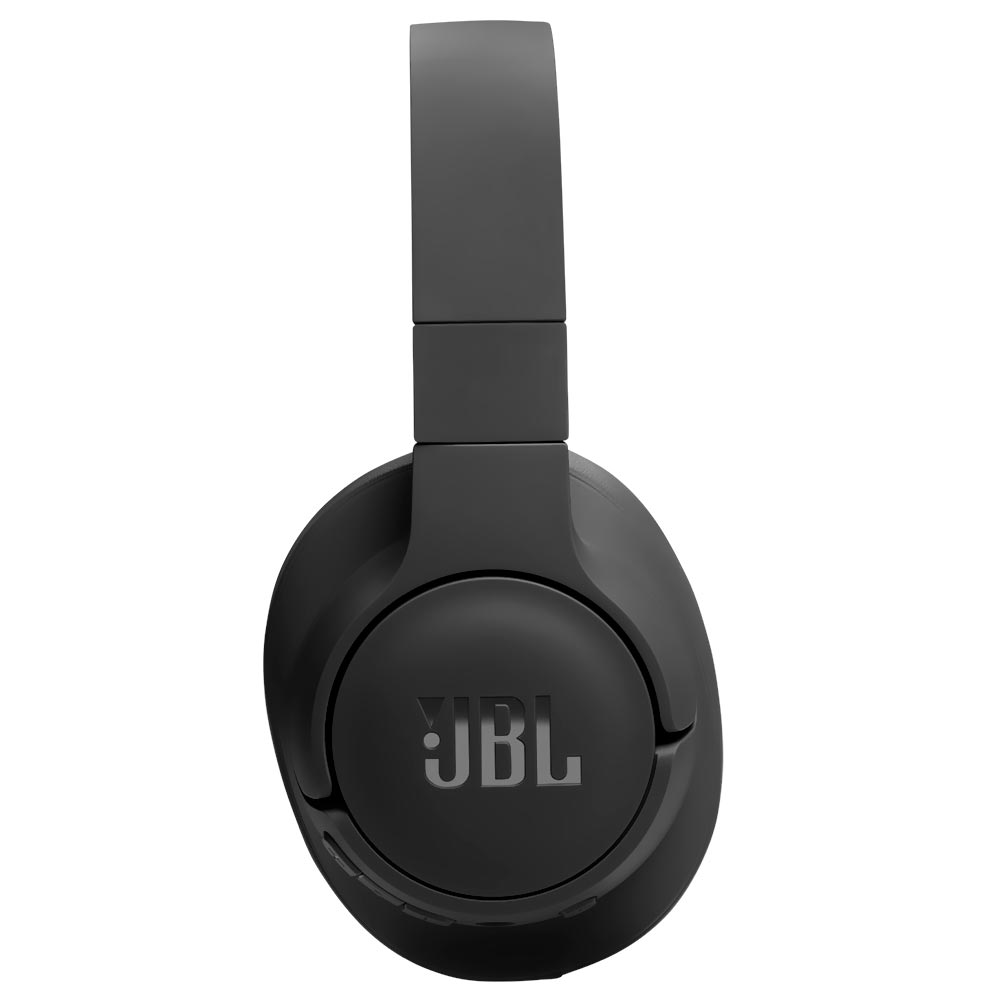 Auricular JBL Tune T720BT Pure Bass - Negro Bluetooth