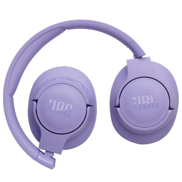 Auricular JBL Tune T720BT Pure Bass Bluetooth - Morado