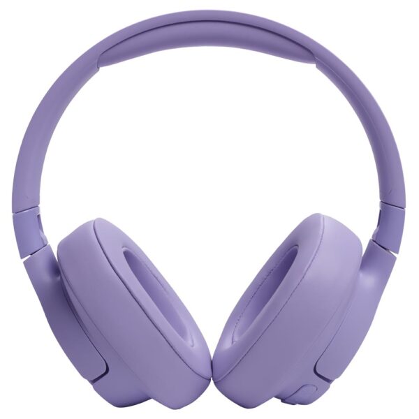 Auricular JBL Tune T720BT Pure Bass Bluetooth - Morado
