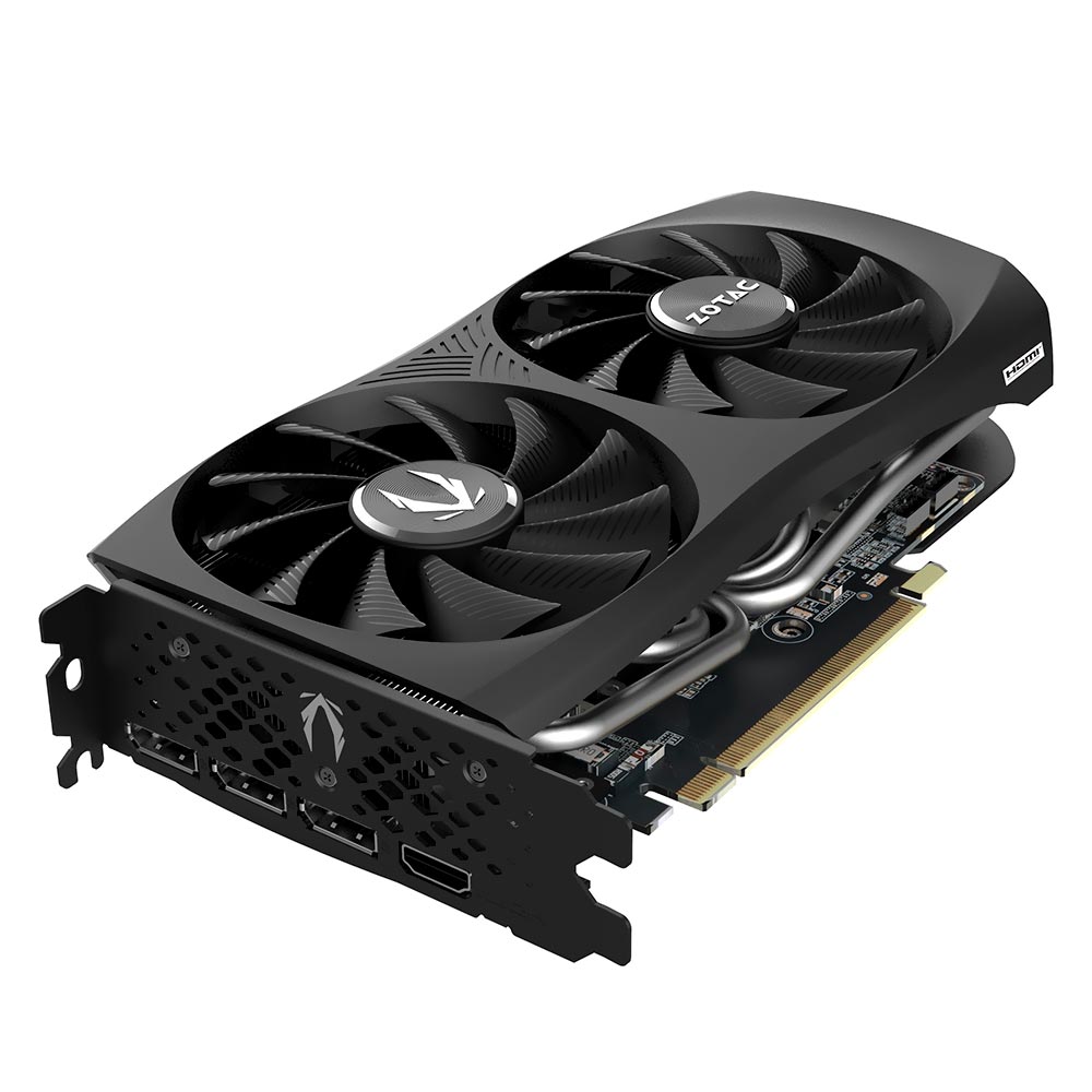 Tarjeta Gráfica Zotac Twin Edge Gaming OC 12gb GeForce RTX4070 GDDR6X - ZT-D40700H-10M