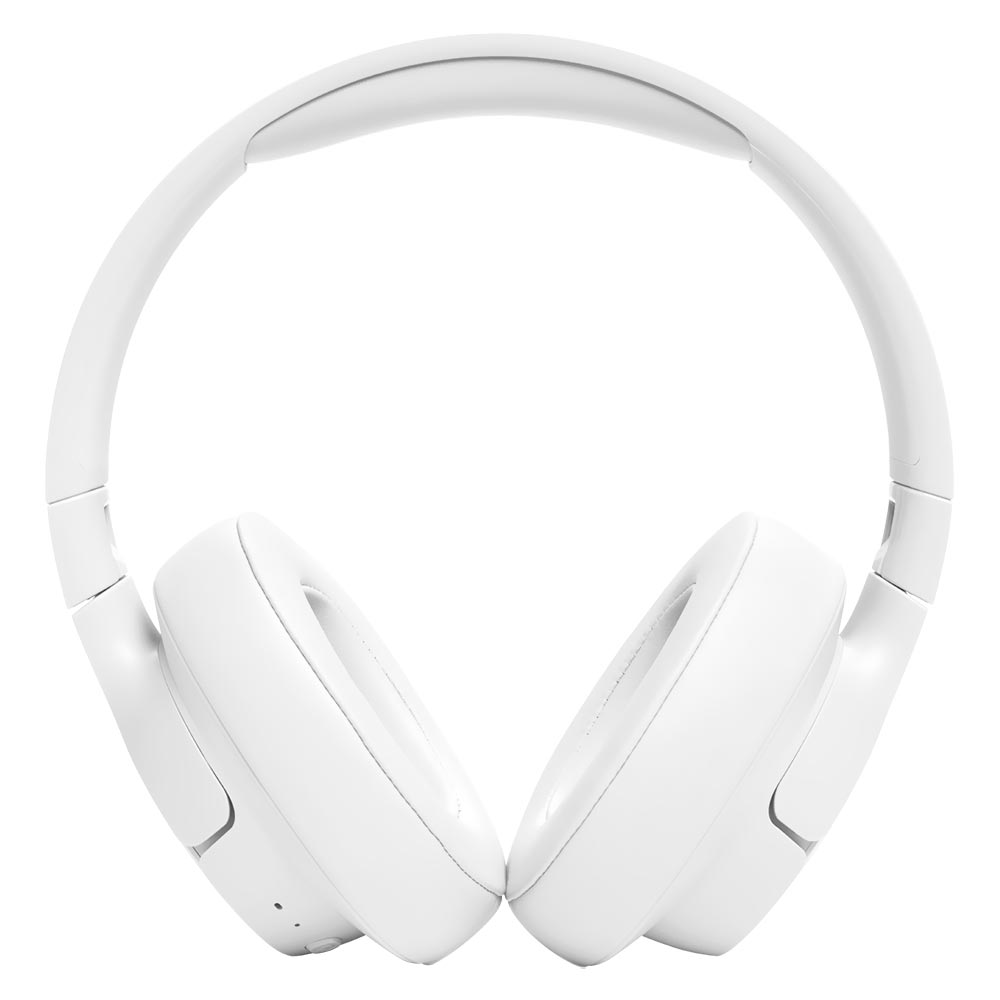Auricular JBL Tune T720BT Pure Bass Bluetooth - Blanco