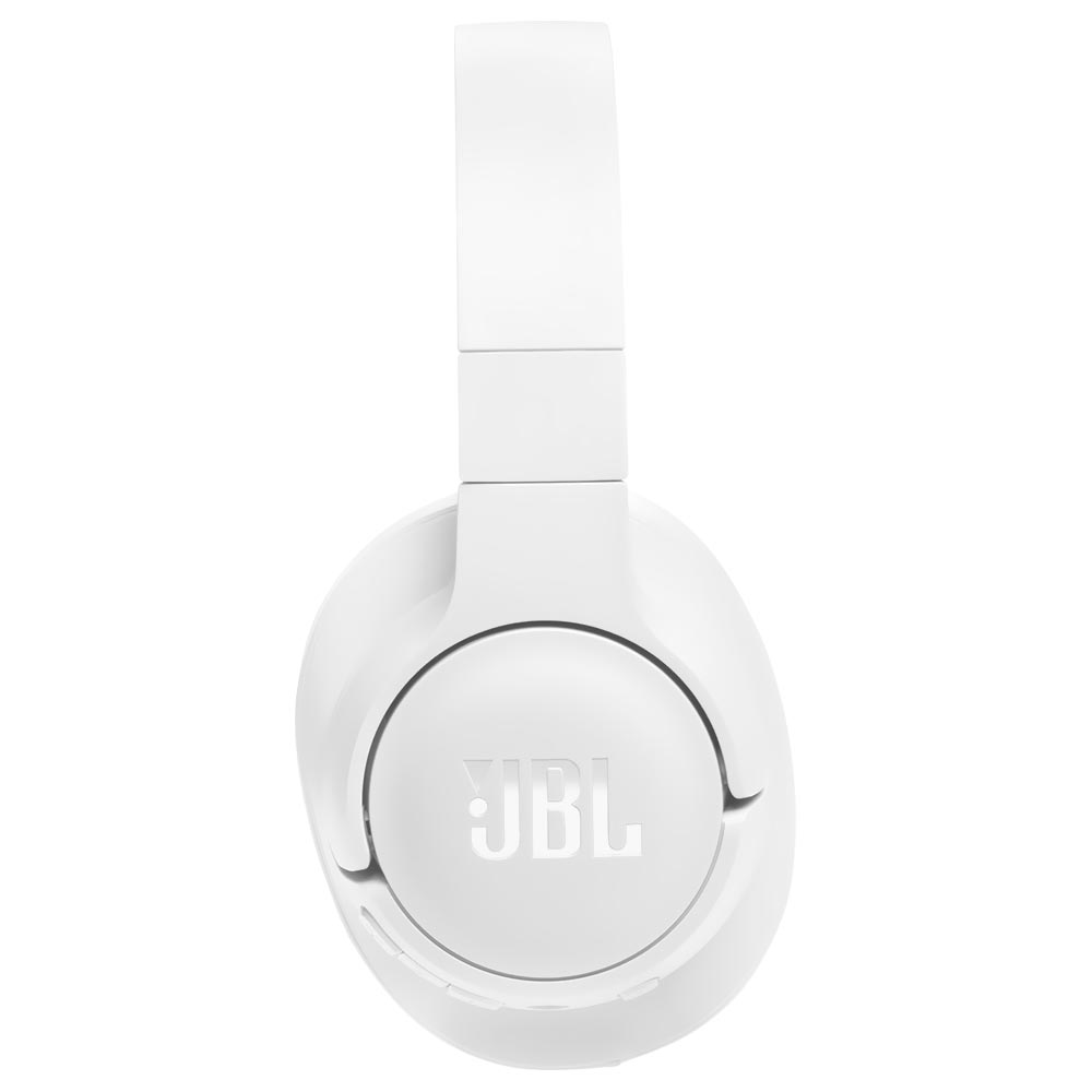 Auricular JBL Tune T720BT Pure Bass Bluetooth - Blanco
