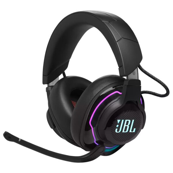 Auricular Gamer JBL Quantum 910 RGB Wireless - Negro