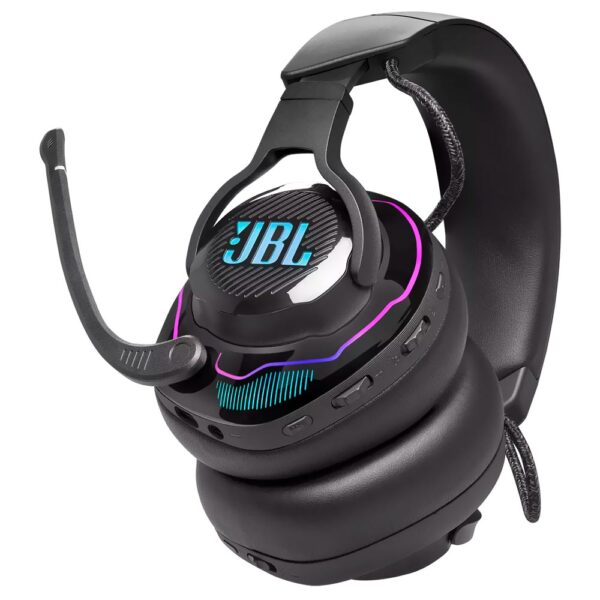 Auricular Gamer JBL Quantum 910 RGB Wireless - Negro