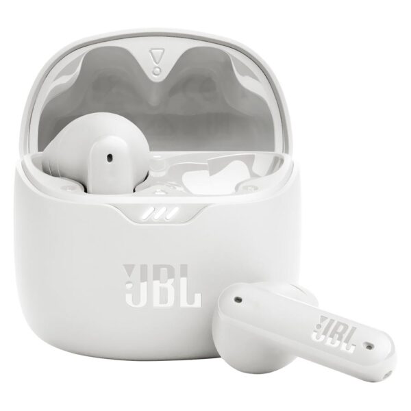 Auricular JBL Tune Flex Perfect Fit TWS Bluetooh Blanco