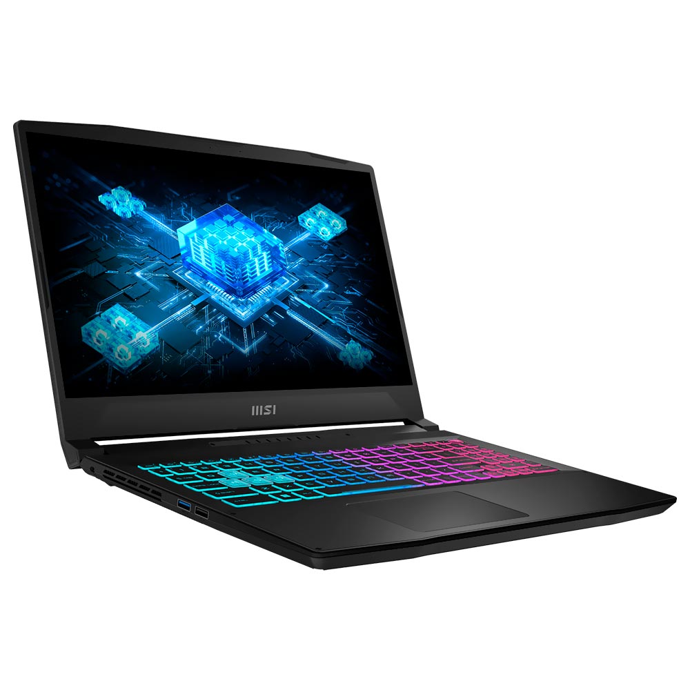 Notebook Gamer MSI Katana 15 B13VFK-817US Intel Core i7 13620H Pantalla Full HD 15.6" 16GB de RAM 1TB SSD GeForce RTX4060 8GB