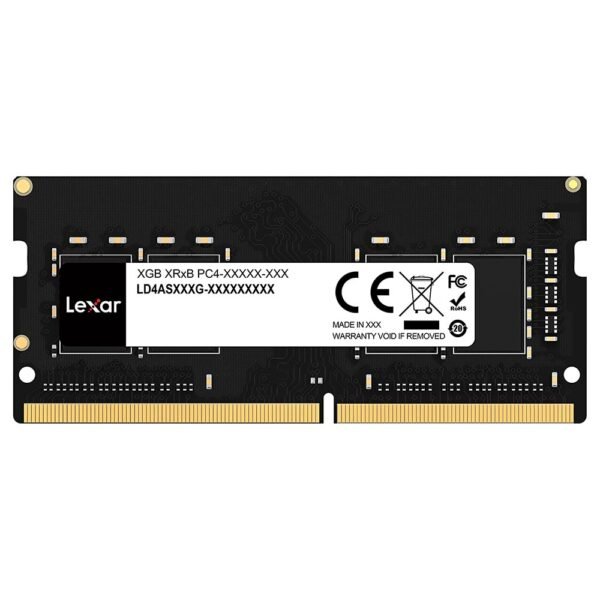 Memoria Ramoria RAM LEXAR DDR4 8GB 3200MHZ LD4AS008G-B3200GSST