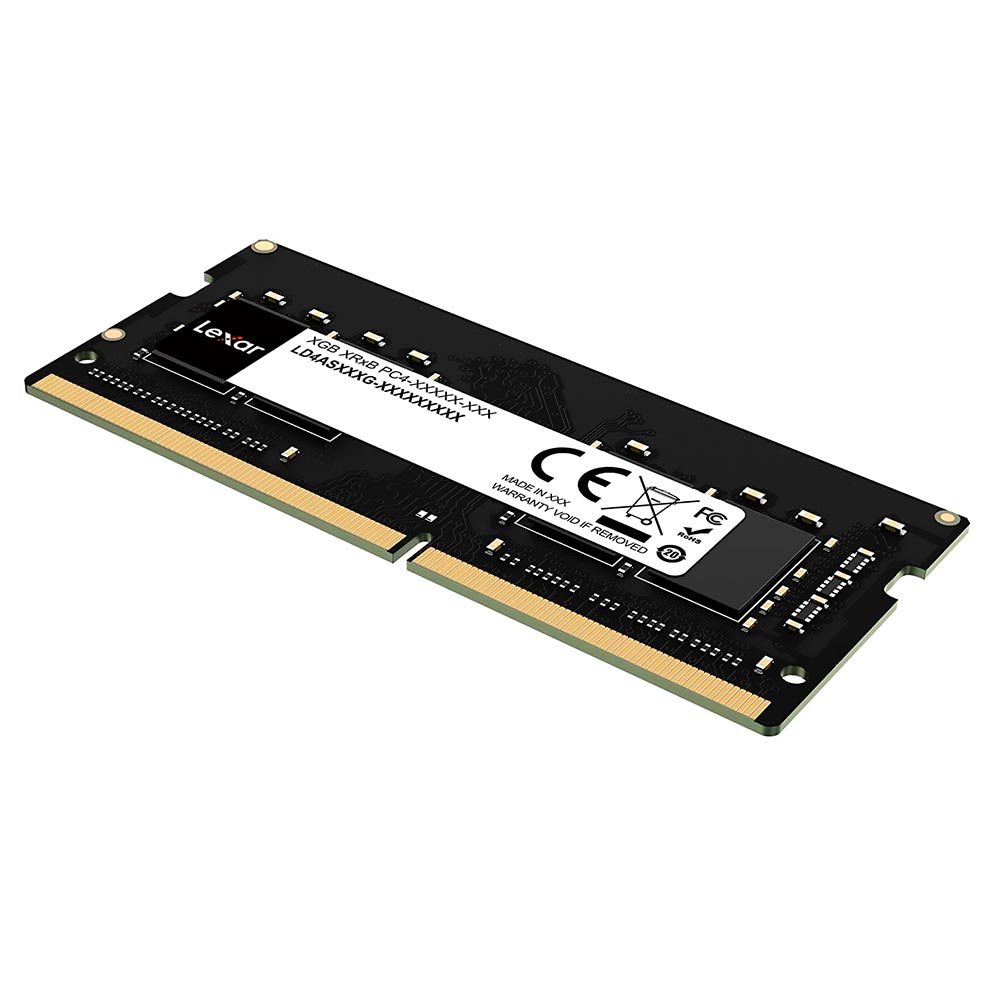 Memoria RAM Notebook Lexar DDR4 8GB 3200MHz LD4AS008G-B3200GSST
