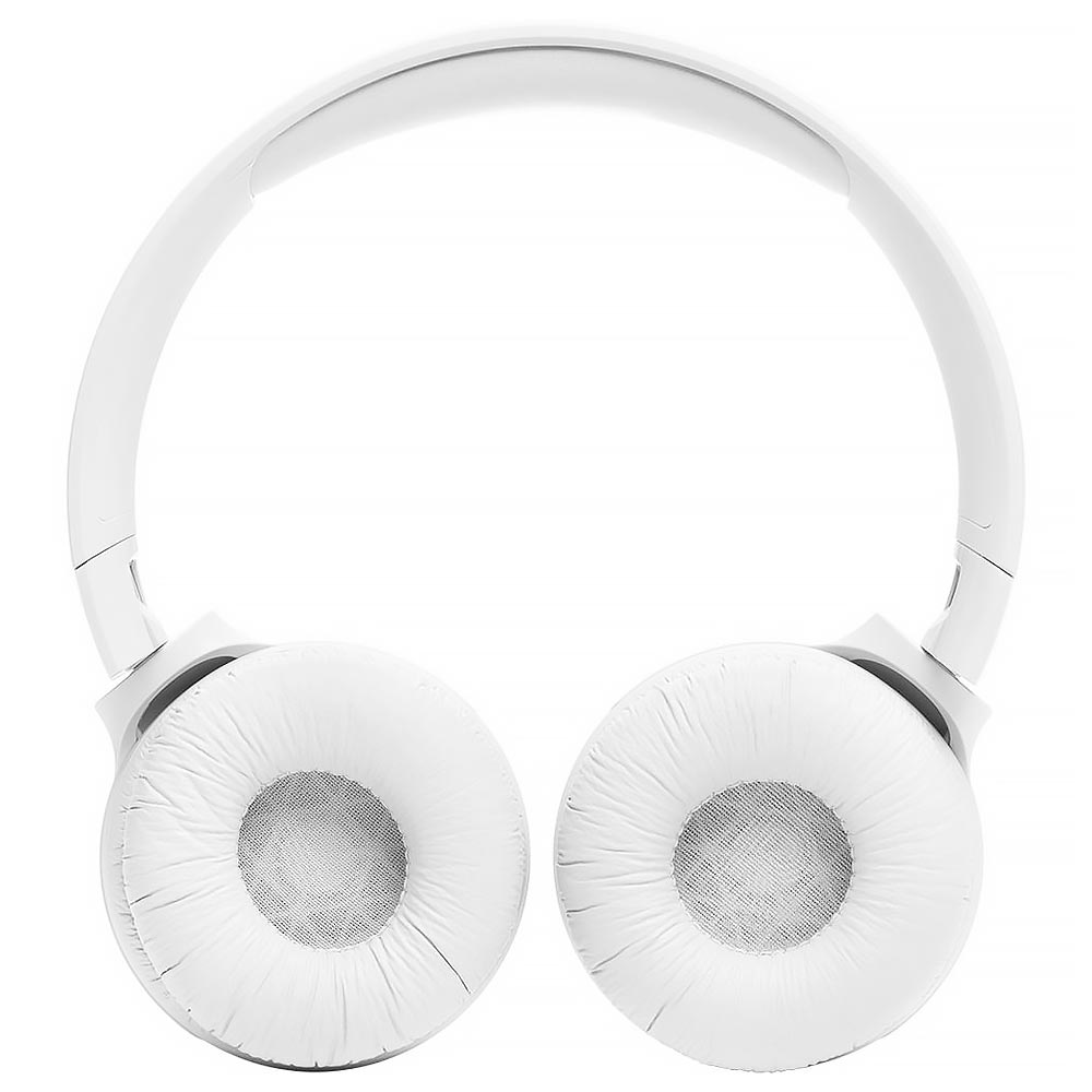 Auricular JBL Tune T520BT Pure Bass Bluetooth - Blanco