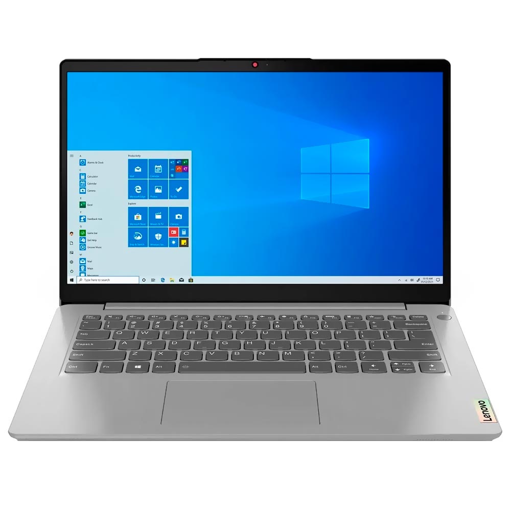 Notebook Lenovo IdeaPad 3 14ITL05 Intel Core i5 1135G7 Pantalla Full HD 14" 8GB de RAM 256GB SSD(81X700FVUS)