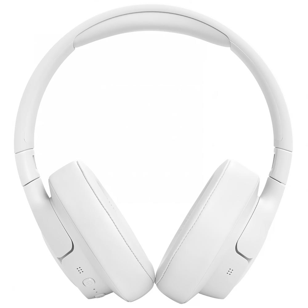 Auricular JBL Tune T770NC Pure Bass Bluetooth - Blanco
