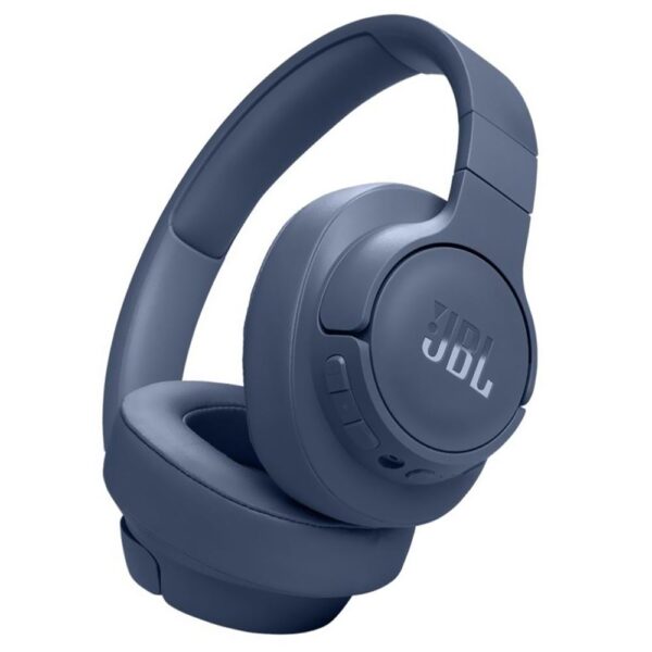 Auricular JBL Tune T770Nc Pure Bass Bluetooth Azul